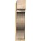 Ekena Millwork Funston Block Rough Sawn Outlooker, Douglas Fir, 8"W x 30"D x 30"H OUT08X30X30FST05RDF - alternate 3